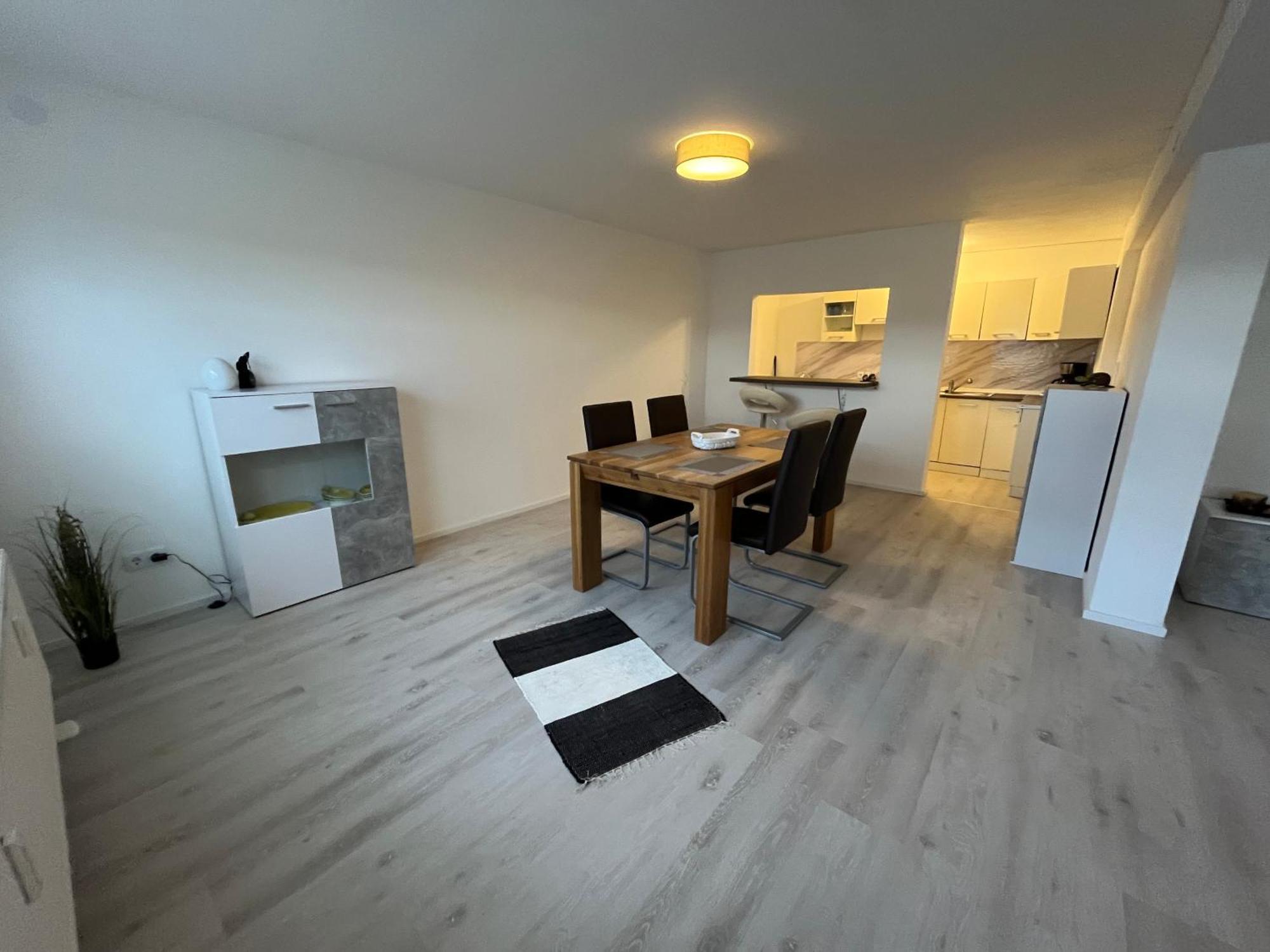 Moderne Ferienwohnung Mit Guter Ausstattung Und Self Checkin Bodenwerder Εξωτερικό φωτογραφία