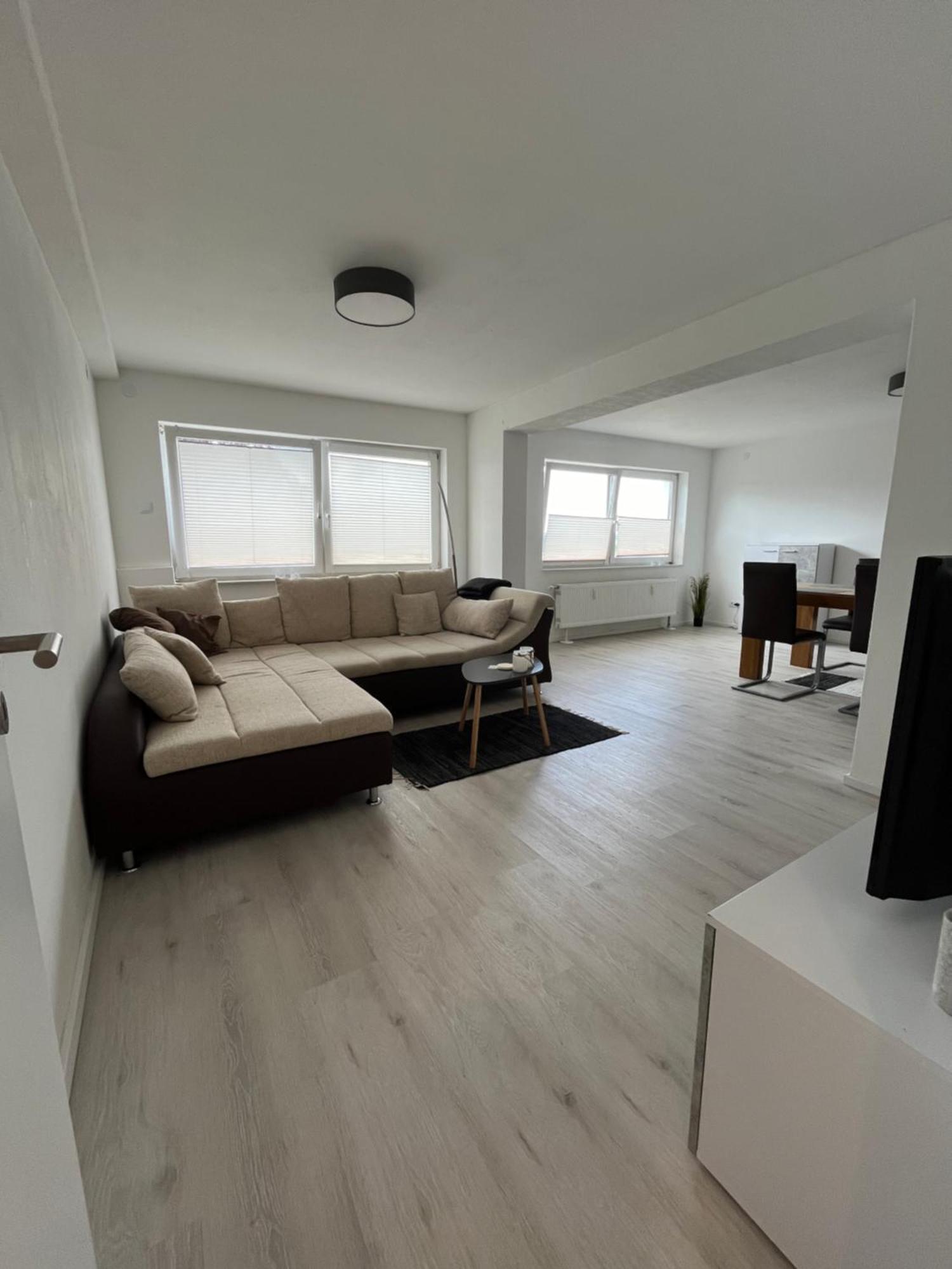 Moderne Ferienwohnung Mit Guter Ausstattung Und Self Checkin Bodenwerder Εξωτερικό φωτογραφία