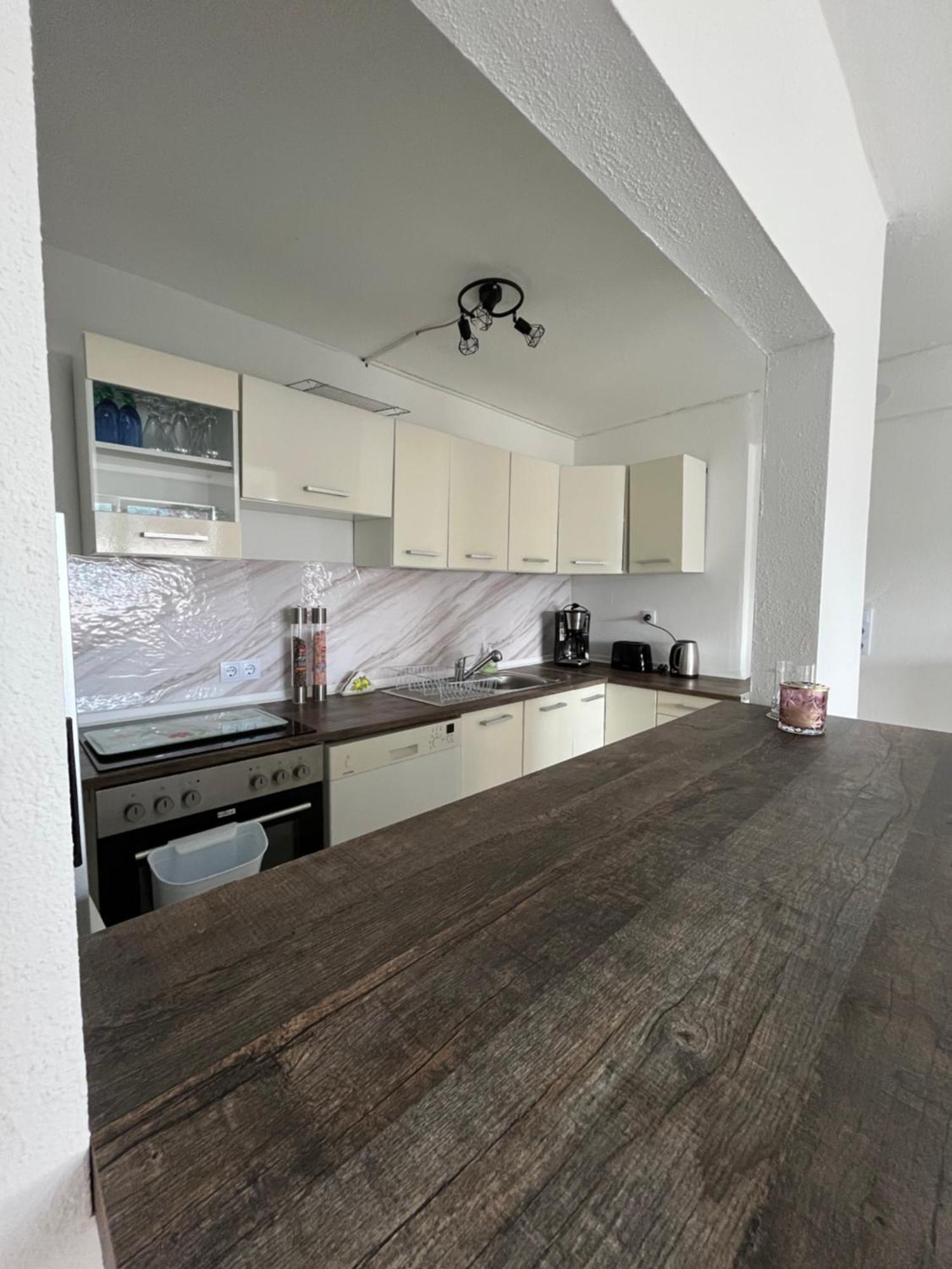Moderne Ferienwohnung Mit Guter Ausstattung Und Self Checkin Bodenwerder Εξωτερικό φωτογραφία