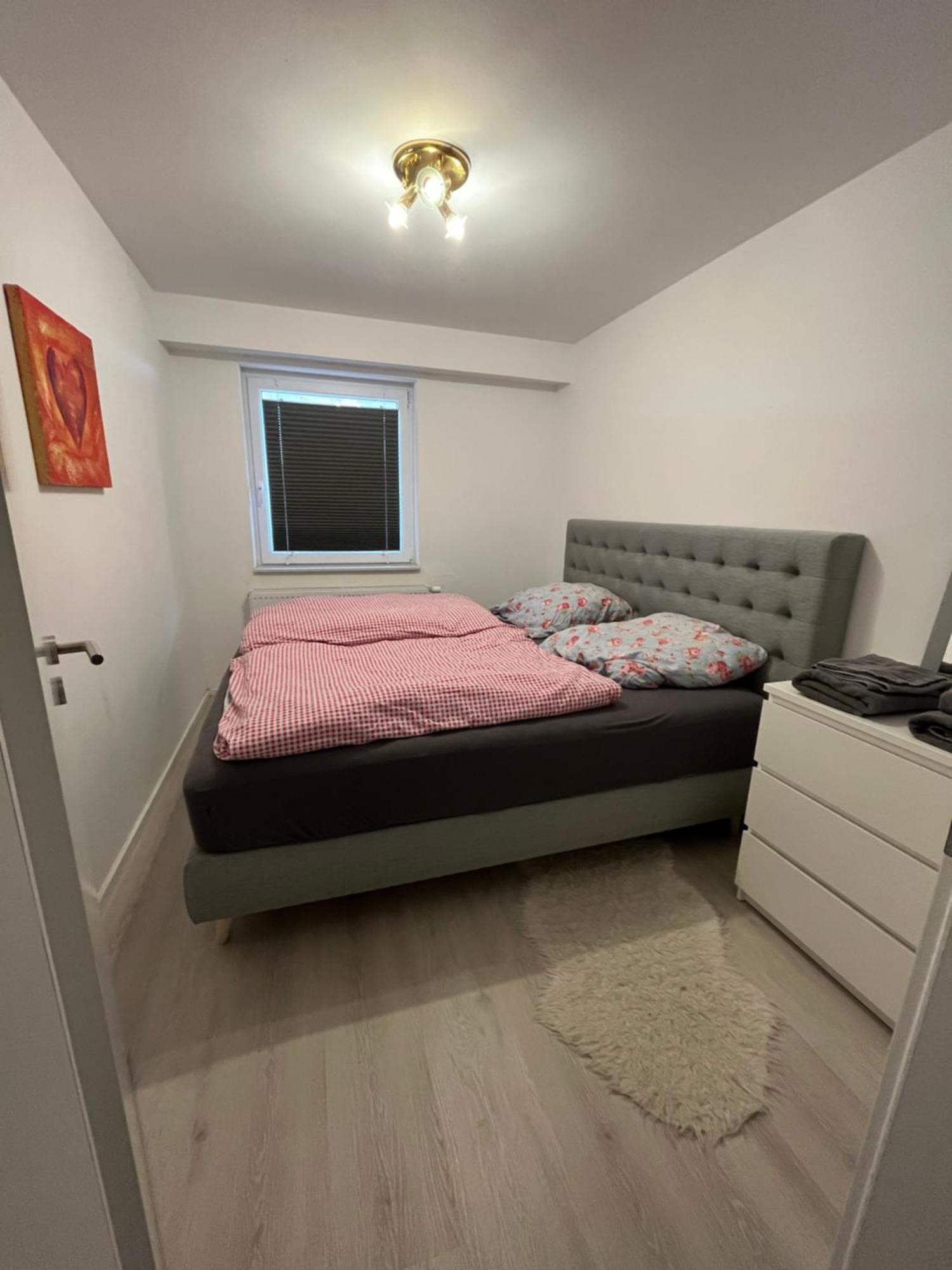 Moderne Ferienwohnung Mit Guter Ausstattung Und Self Checkin Bodenwerder Εξωτερικό φωτογραφία