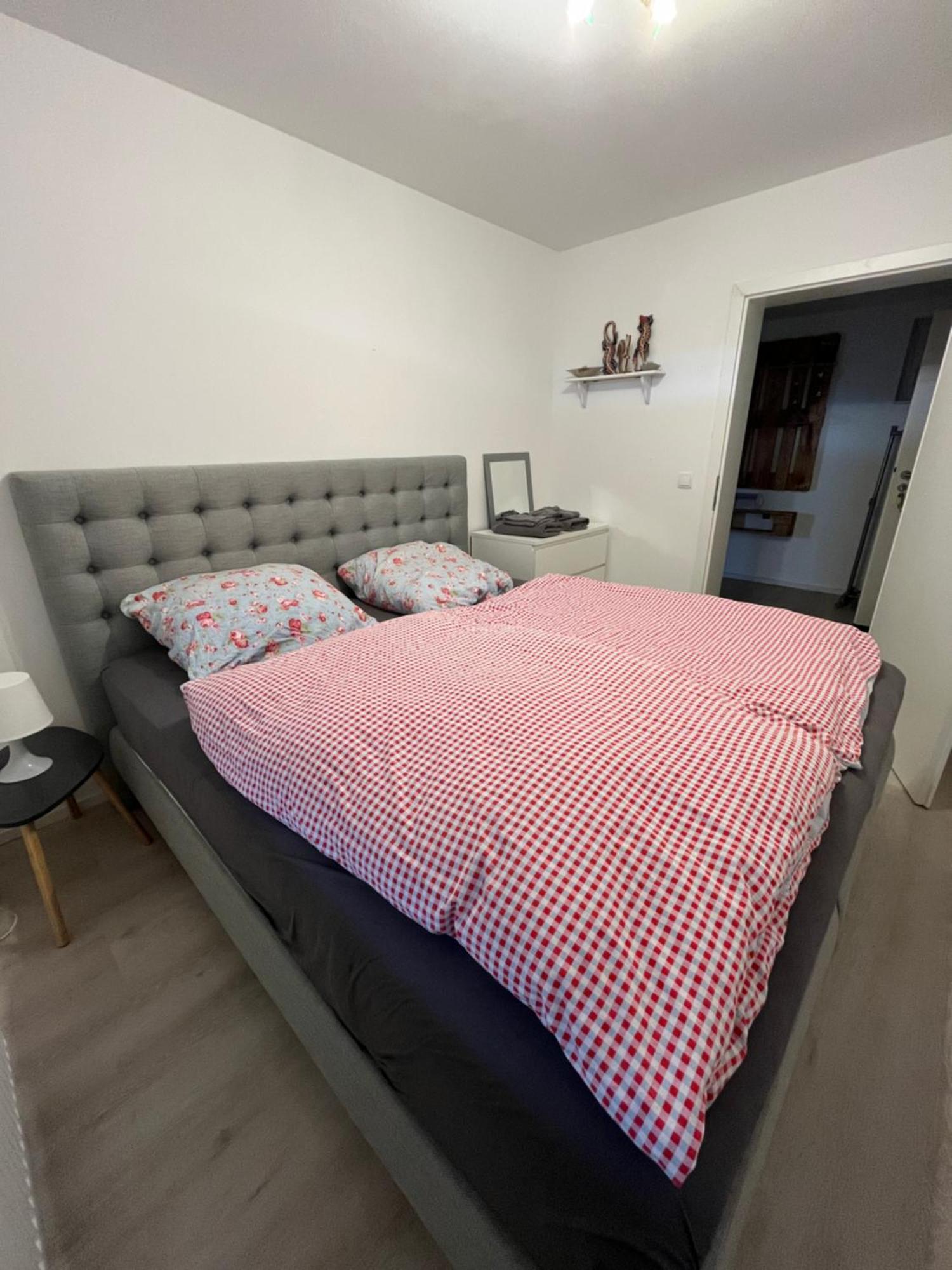 Moderne Ferienwohnung Mit Guter Ausstattung Und Self Checkin Bodenwerder Εξωτερικό φωτογραφία